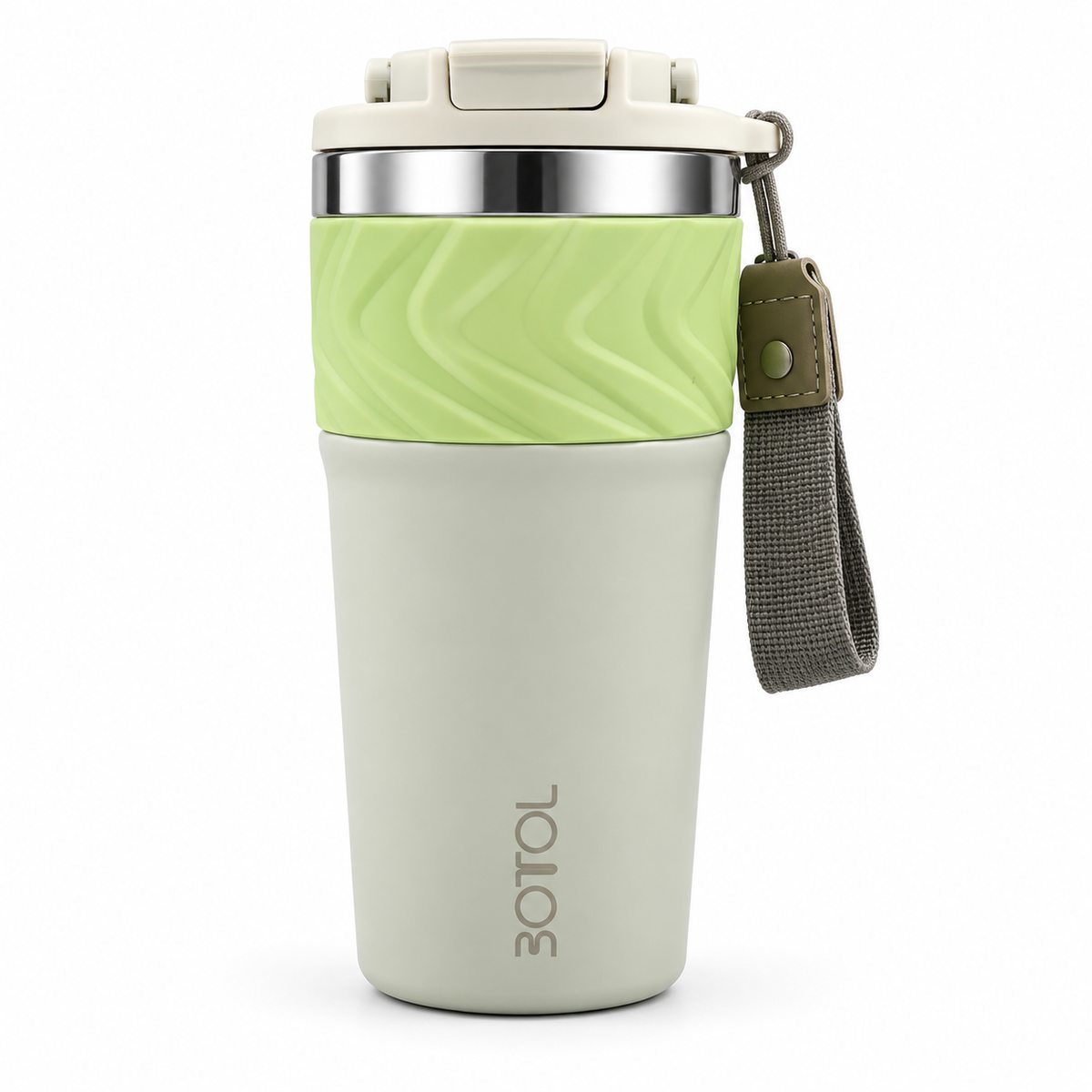 BOTOL - Beans 620 - Insulated Travel Mug