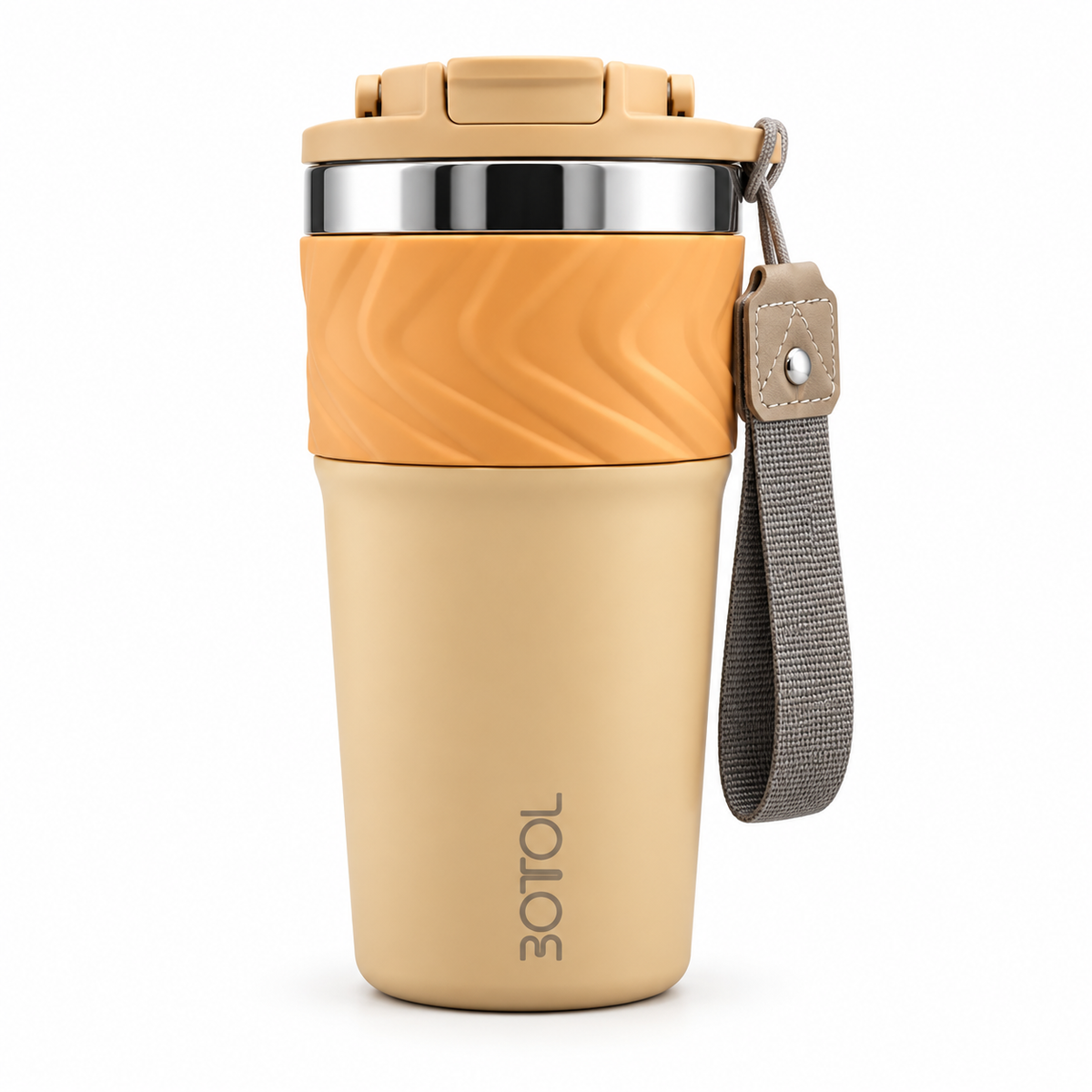 BOTOL - Beans 620 - Insulated Travel Mug