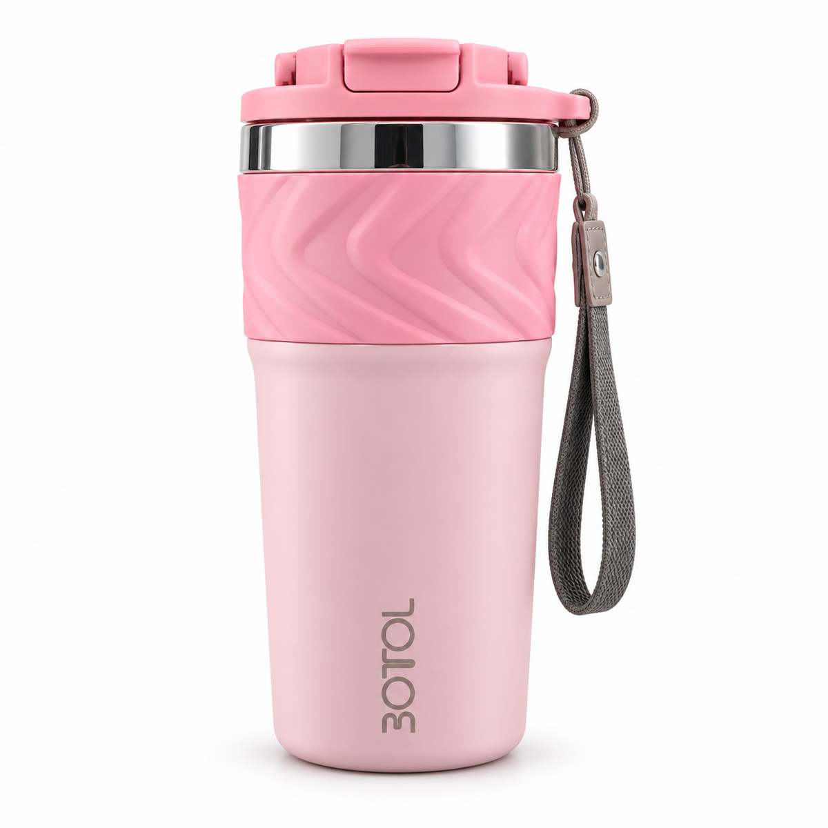 BOTOL - Beans 620 - Insulated Travel Mug