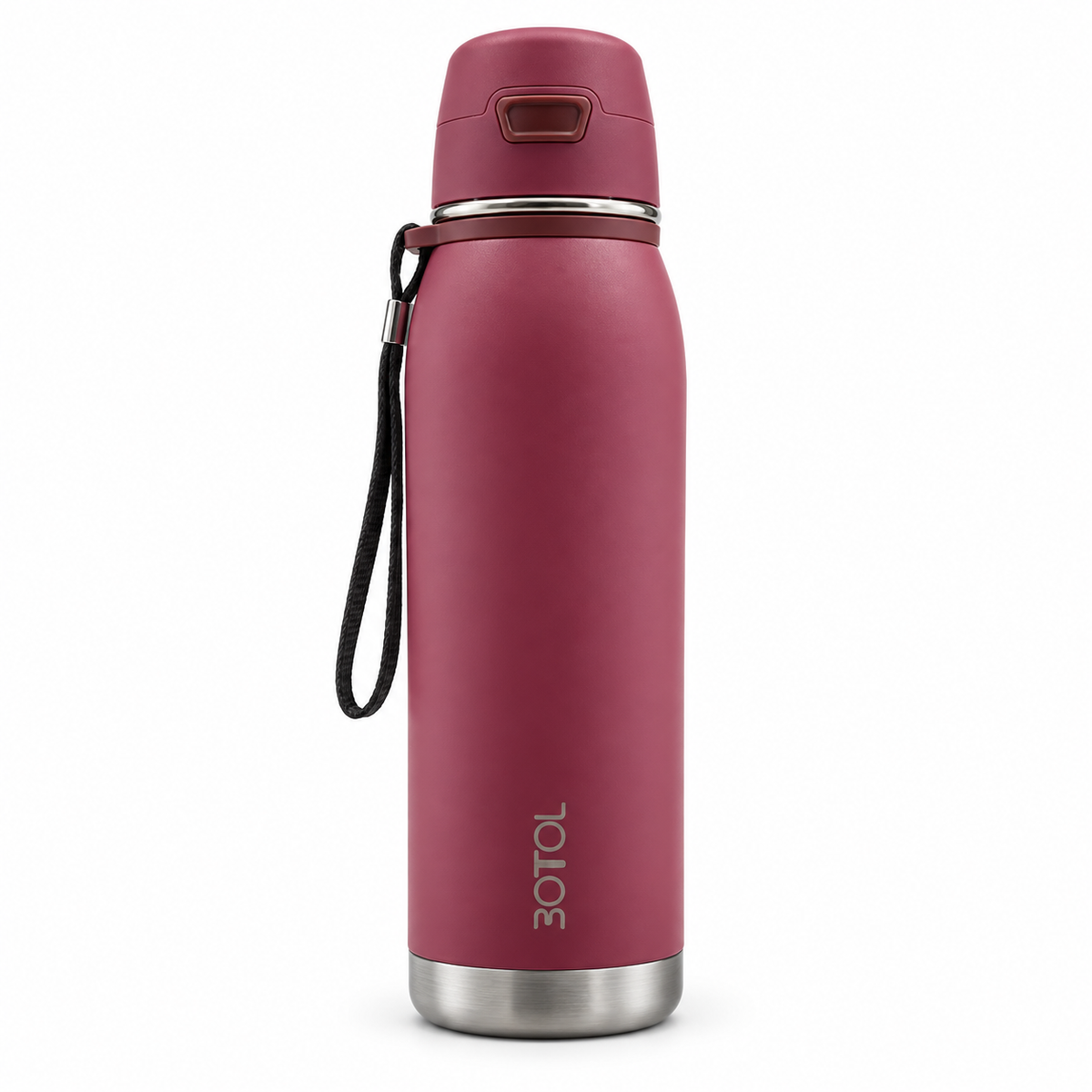 BOTOL Jolly 650 Insulated Water Bottle 650ml – Hot & Cold