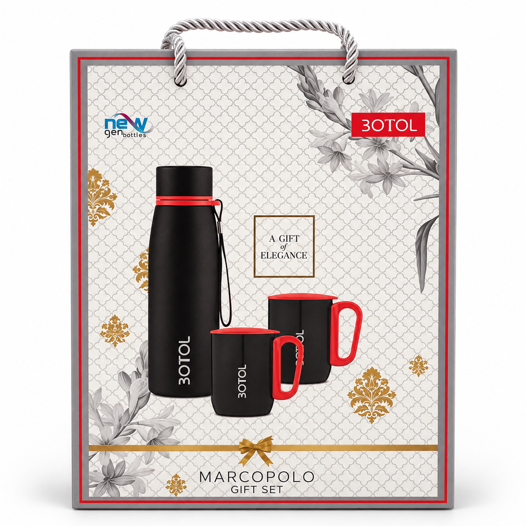BOTOL - Marco Polo - Gift Set