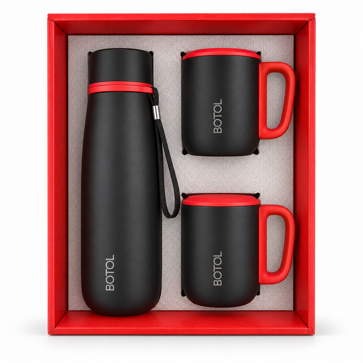 BOTOL - Marco Polo - Gift Set