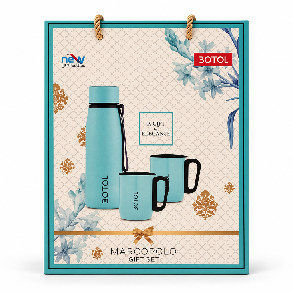 BOTOL - Marco Polo - Gift Set