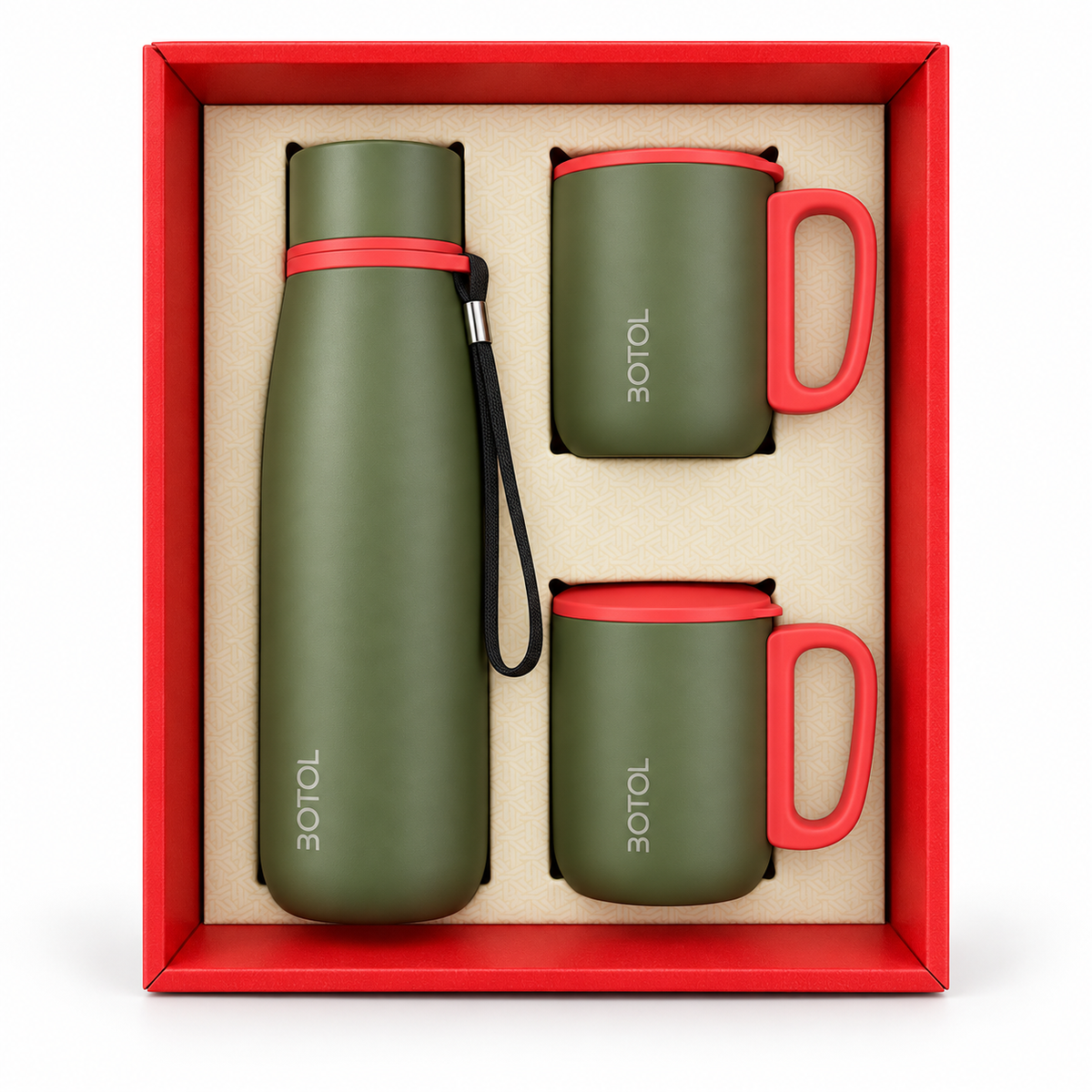 BOTOL - Marco Polo - Gift Set