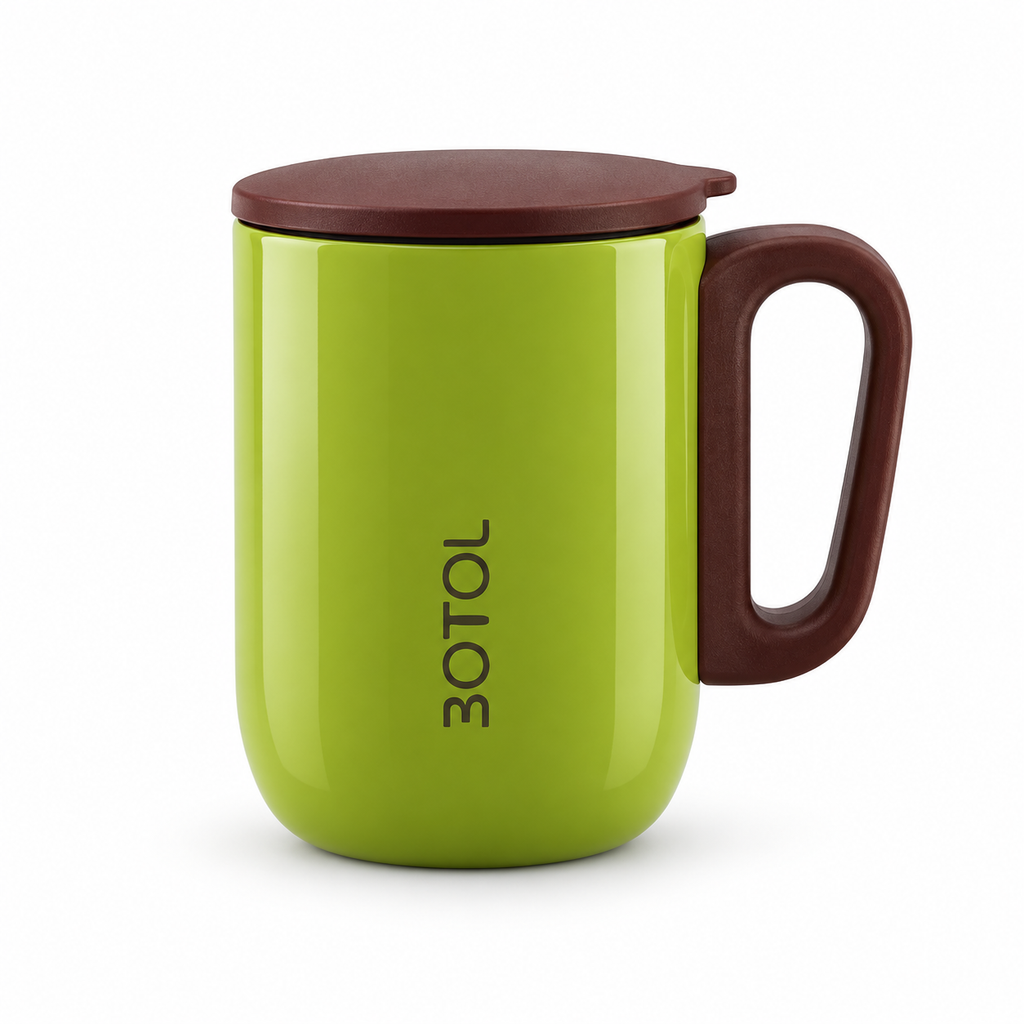 BOTOL - Polo 4-Piece - Mug Gift Set