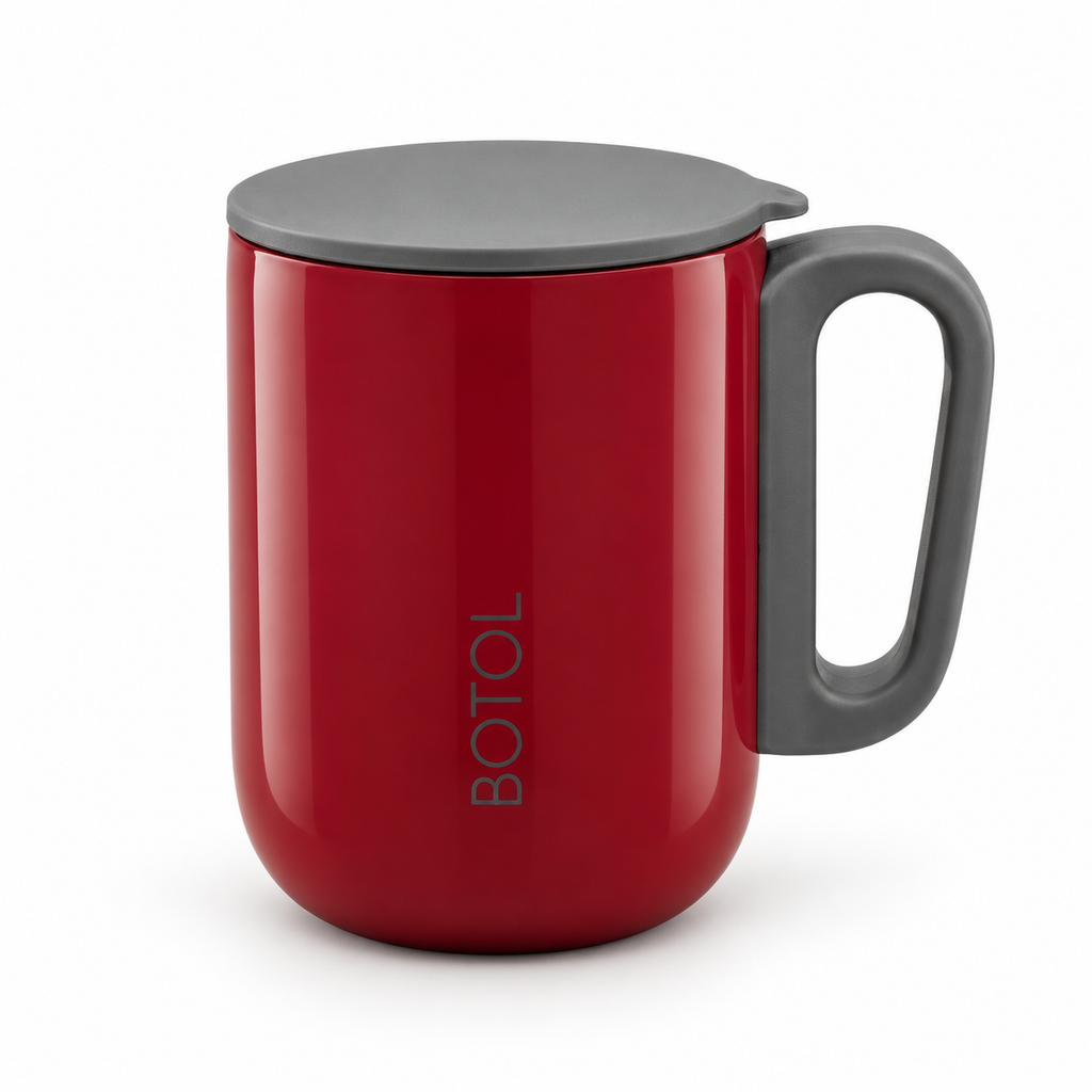 BOTOL - Polo 4-Piece - Mug Gift Set