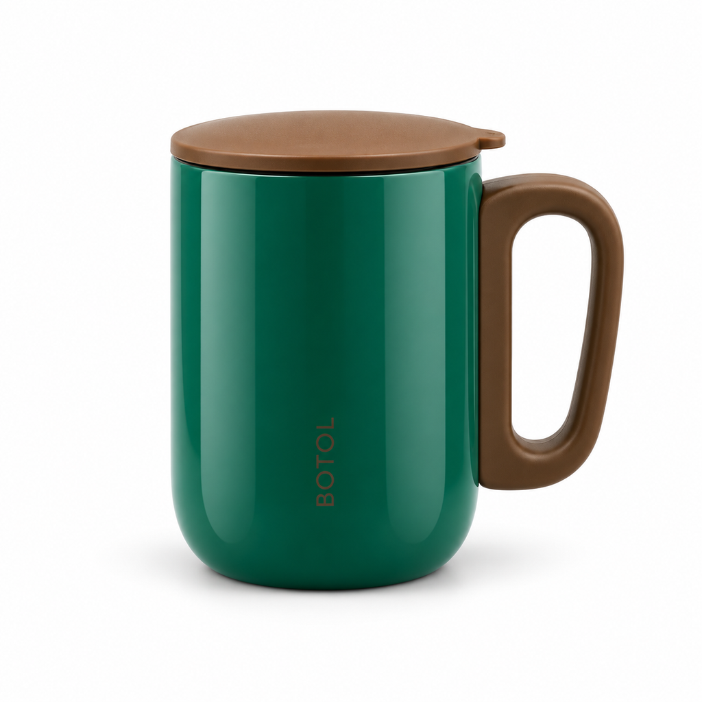 BOTOL - Polo 4-Piece - Mug Gift Set