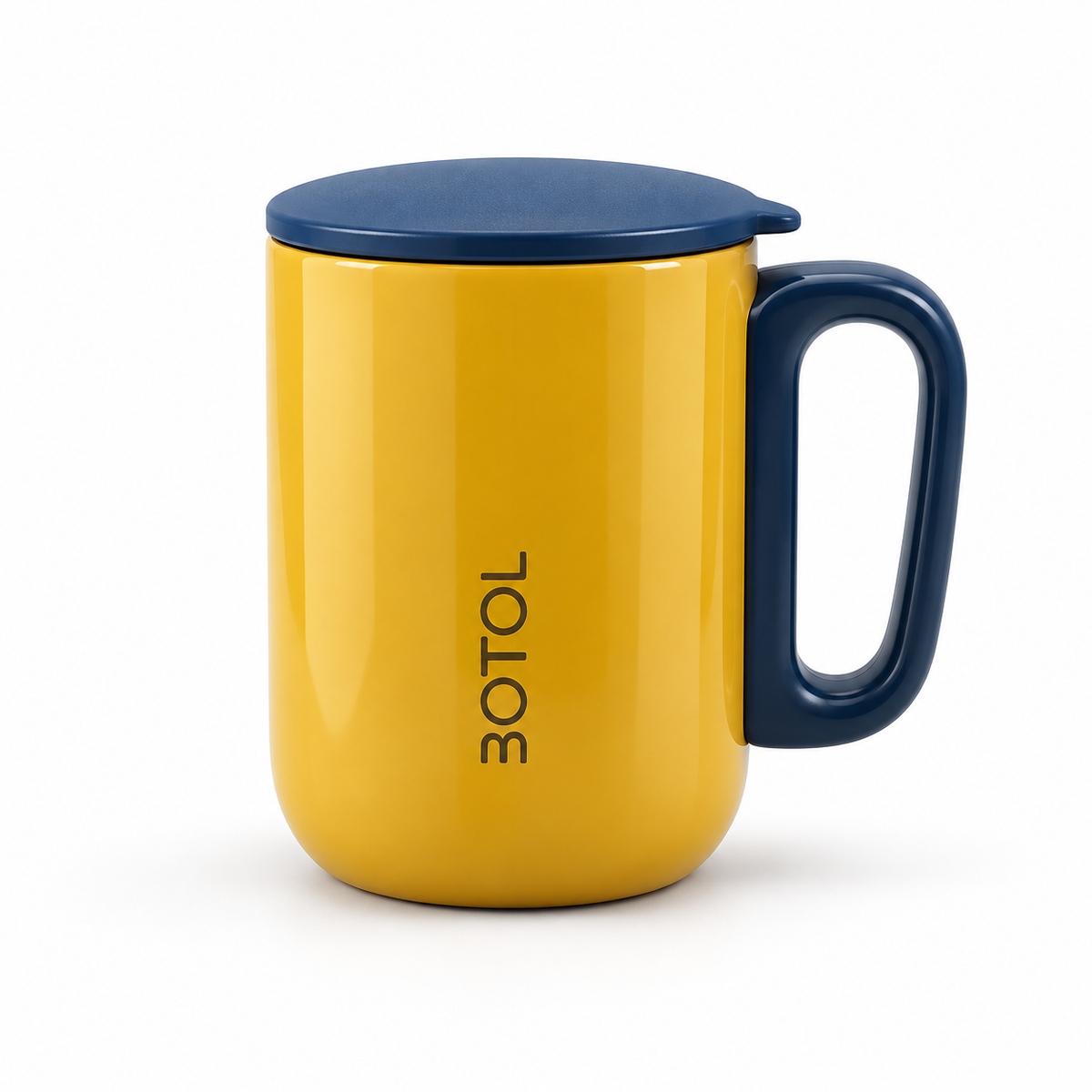 BOTOL - Polo 4-Piece - Mug Gift Set