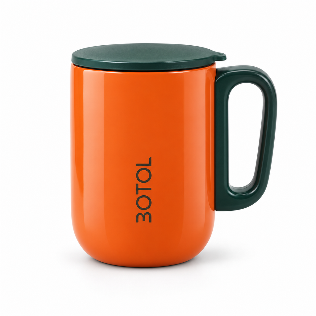 BOTOL - Polo 4-Piece - Mug Gift Set